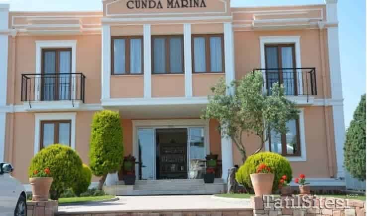 Cunda Marina Hotel
